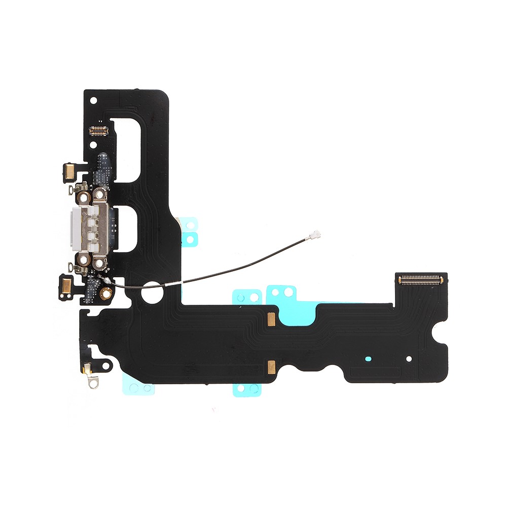 Charging Port Flex Cable Repair Part for iPhone 7 Plus 5.5 inch - Grey-1