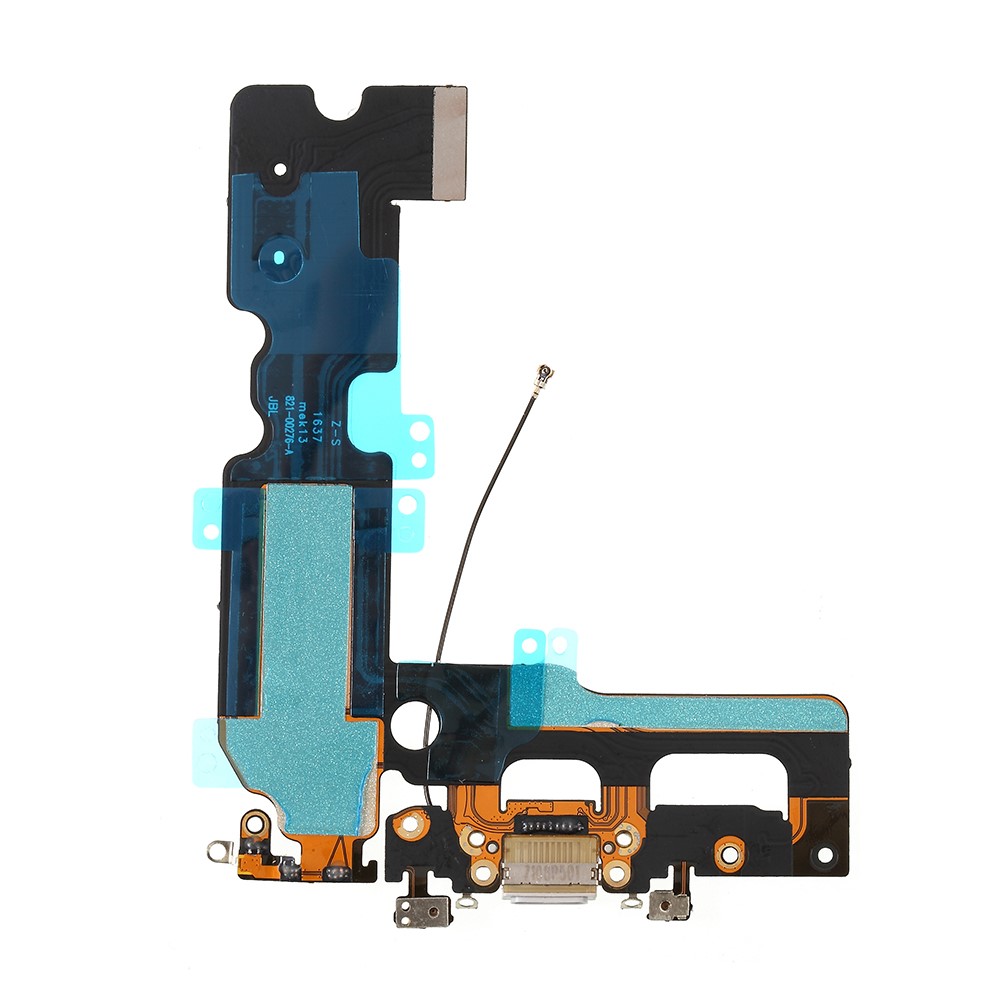 Charging Port Flex Cable Repair Part for iPhone 7 Plus 5.5 inch - Grey-2
