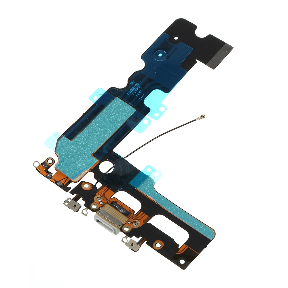 Charging Port Flex Cable Repair Part for iPhone 7 Plus 5.5 inch - Grey-3