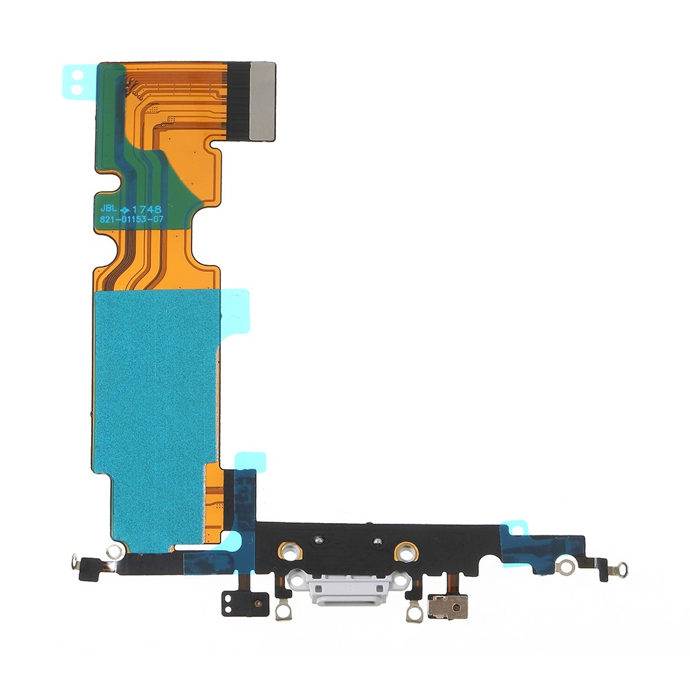 Charging Port Flex Cable Replace Part for iPhone 8 Plus - Grey-2