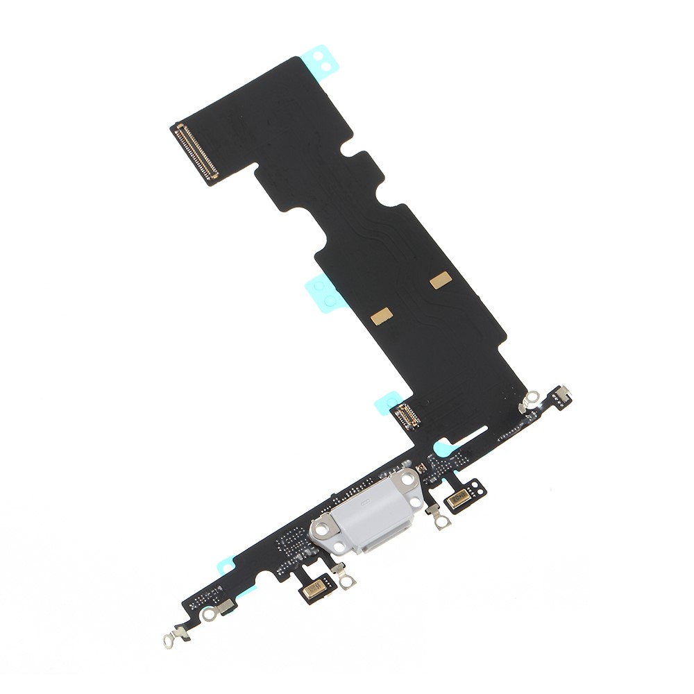 Charging Port Flex Cable Replace Part for iPhone 8 Plus - Grey-3