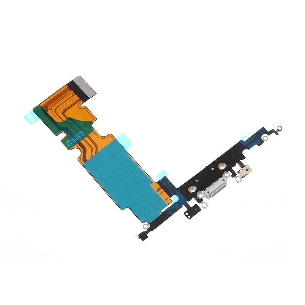 Charging Port Flex Cable Replace Part for iPhone 8 Plus - Grey-4