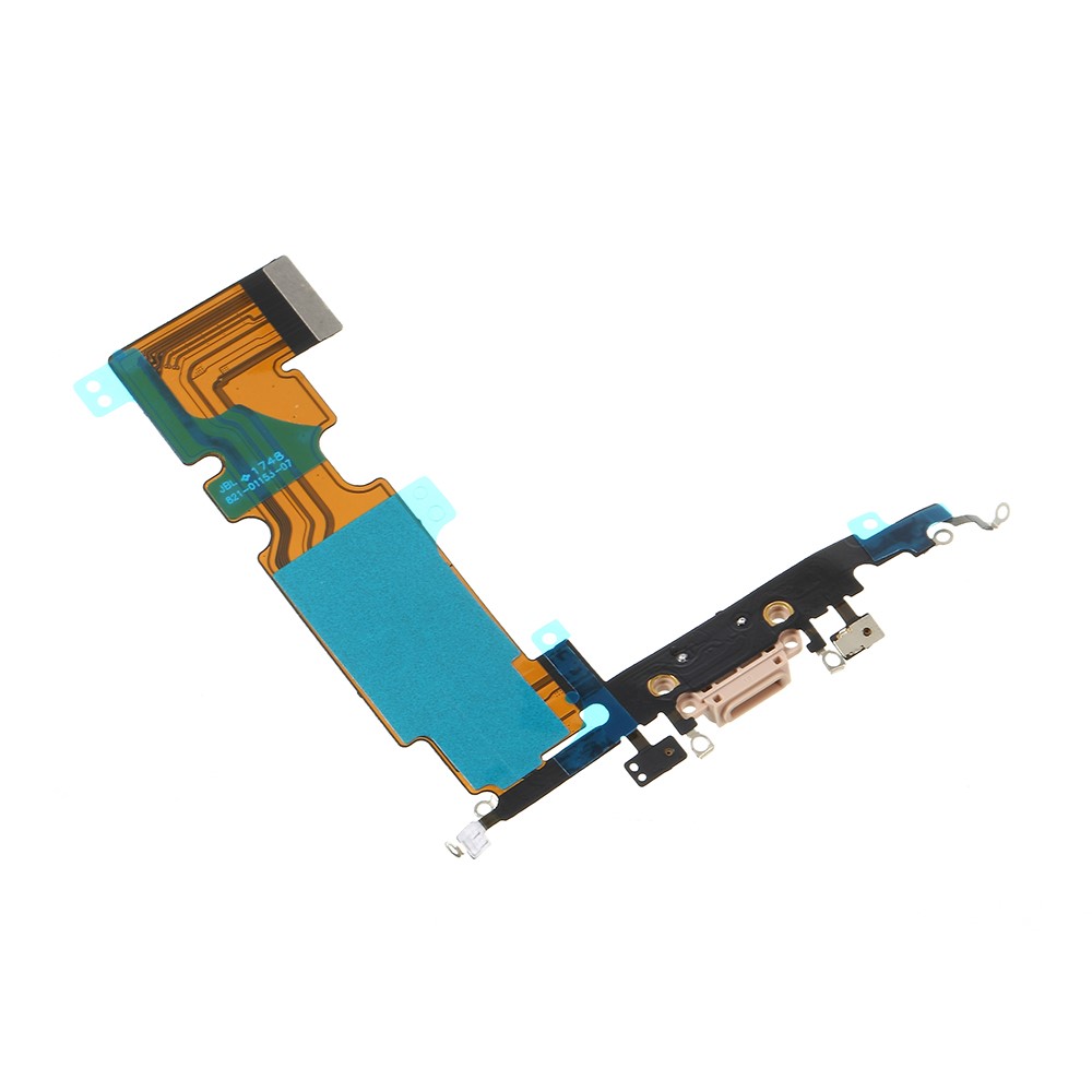 Charging Port Flex Cable Part for iPhone 8 Plus - Gold-4