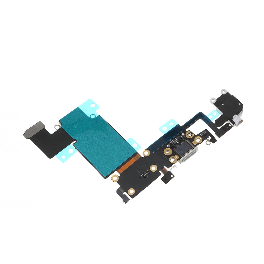 Port De Câble Flexible Câble Remplacer La Pièce Pour Iphone 6s Plus 5,5 Pouces - Gris Clair-4
