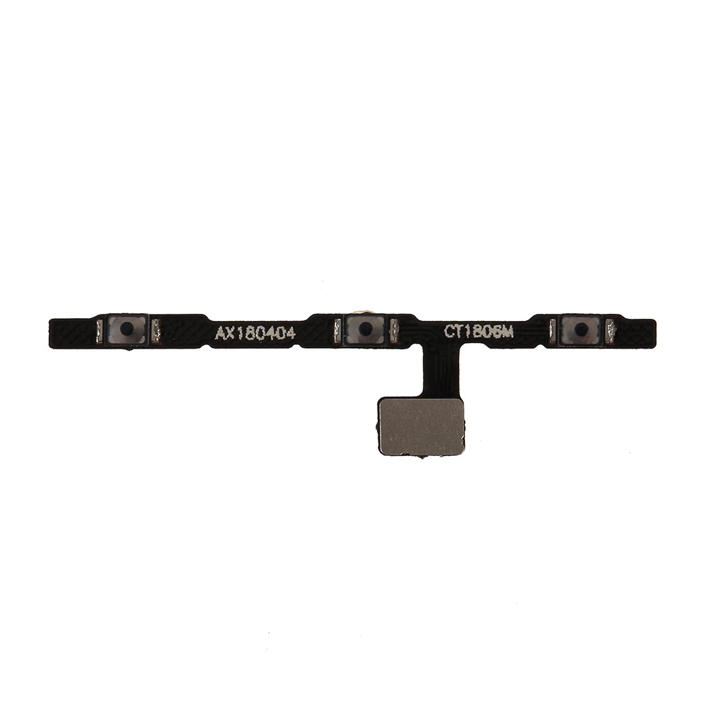 For Xiaomi Mi Mix 2s Power On/Off Flex Cable Replacement Part (OEM)-1