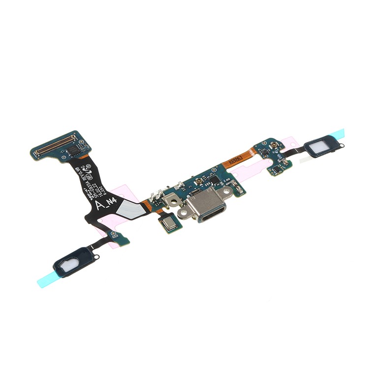 OEM Charging Port Flex Cable Replace Part for Samsung Galaxy S7 edge G935A-4