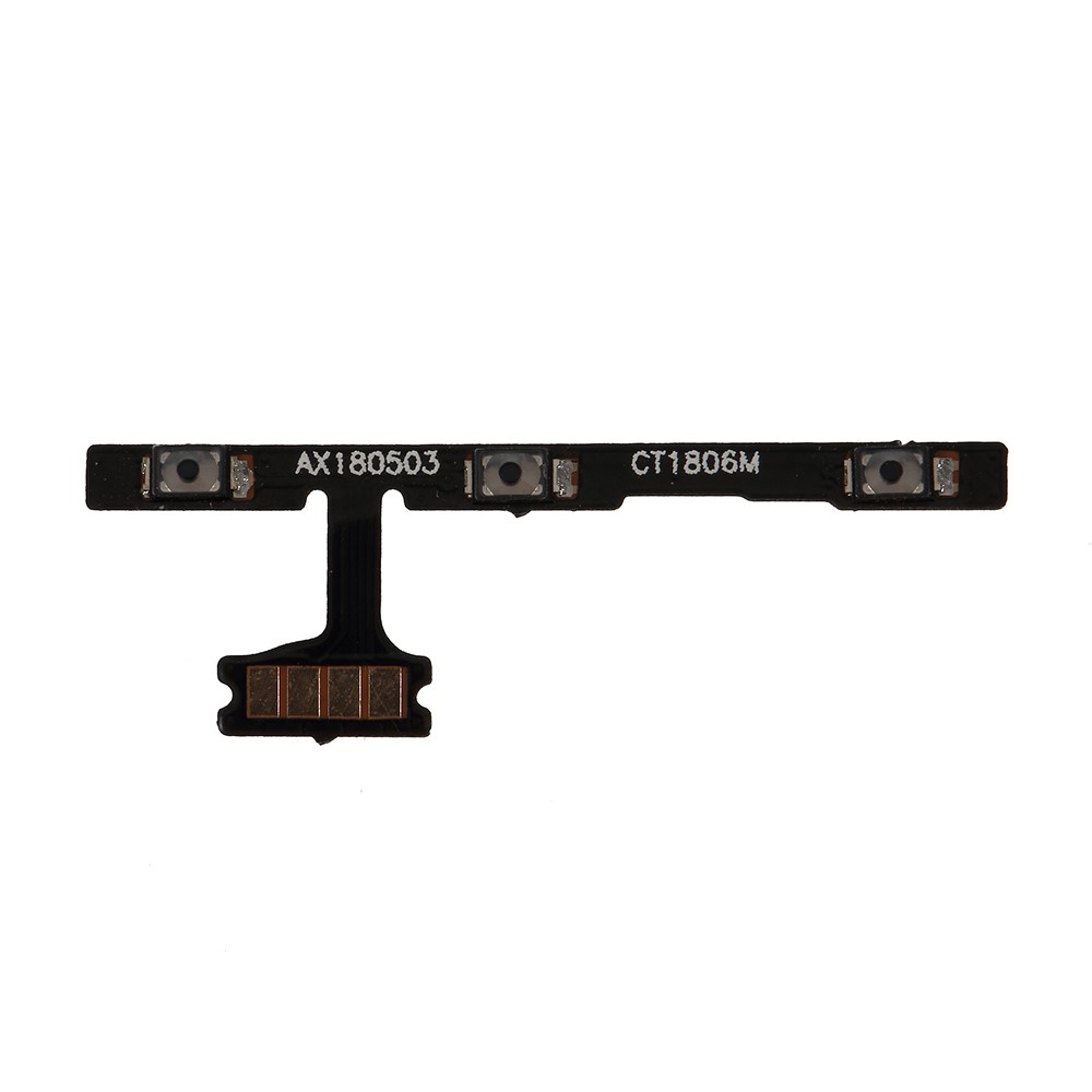 OEM Power On/Off Flex Cable Repair Part for Xiaomi Black Shark-1