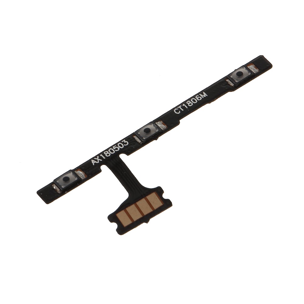 OEM Power On/Off Flex Cable Repair Part for Xiaomi Black Shark-3