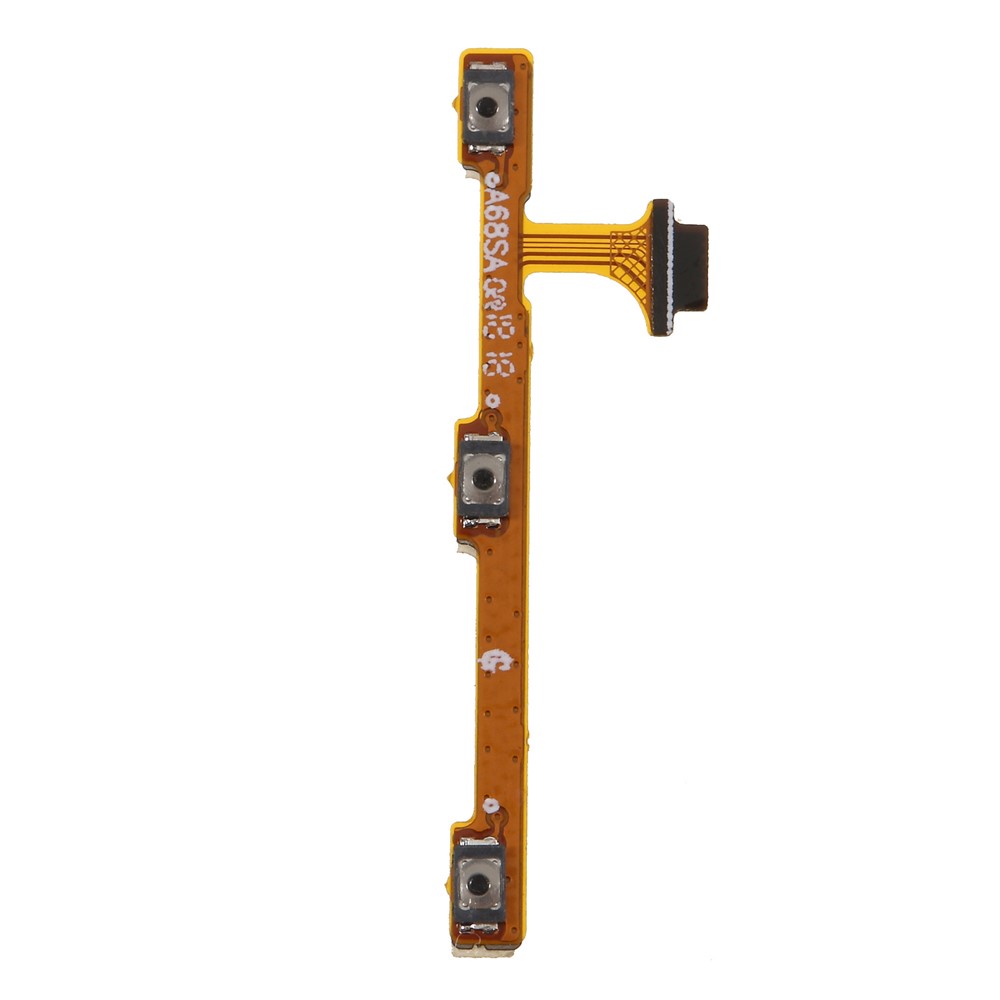 Power On/Off Volume Buttons Flex Cable Part for Asus Zenfone Max Pro (M1) ZB601KL-2