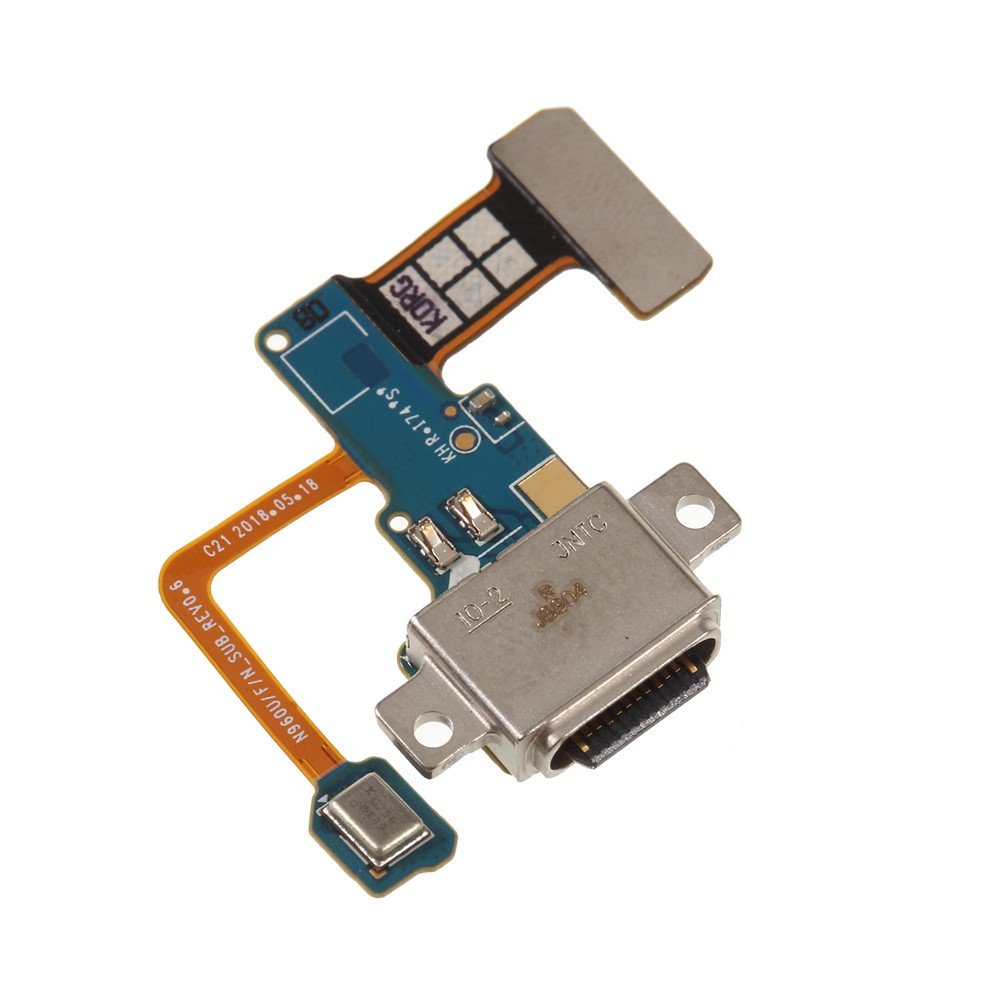 OEM Charging Port Flex Cable Replace Part for Samsung Galaxy Note9 N960-3