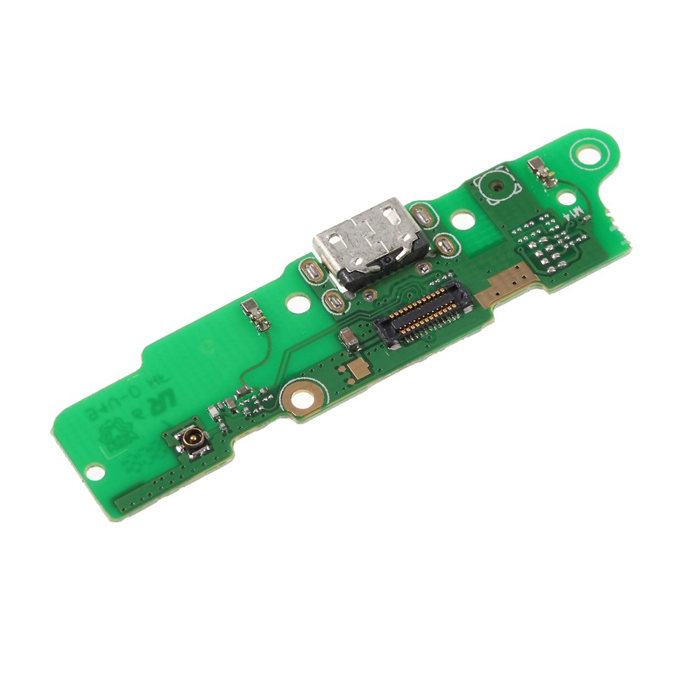 Charging Port Flex Cable Replacement for Motorola Moto E5 Play-4