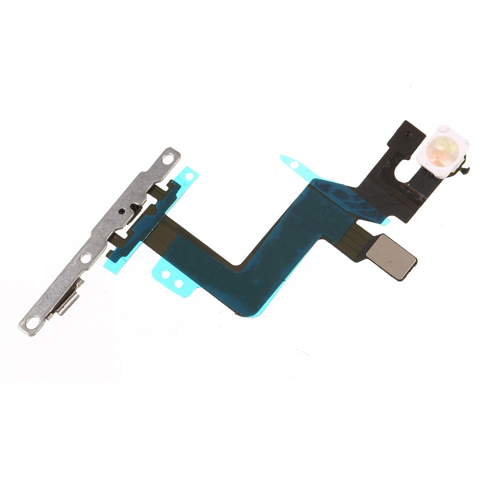 Pièce De Rechange De Câble Flexible Avec Plaque Métallique Pour Iphone 6s Plus 5,5 Pouces-3