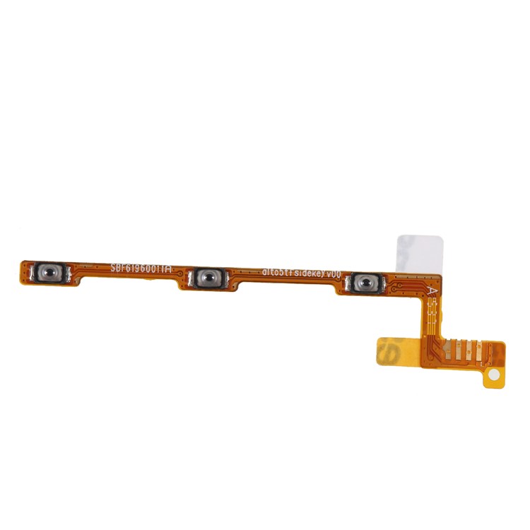 Power & Volume Buttons Flex Cable Part for Alcatel VF895-1