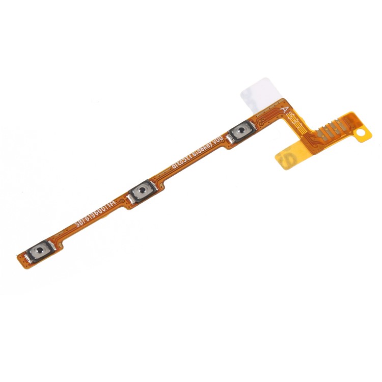 Power & Volume Buttons Flex Cable Part for Alcatel VF895-4