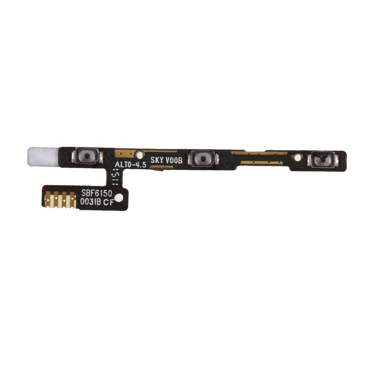 Power & Volume Buttons Flex Cable Spare Part for Alcatel One Touch Pop 2 OT5042 5042 5042D-1