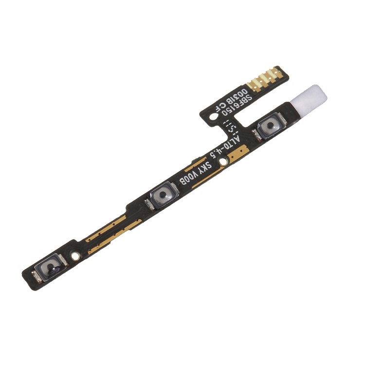 Power & Volume Buttons Flex Cable Spare Part for Alcatel One Touch Pop 2 OT5042 5042 5042D-4