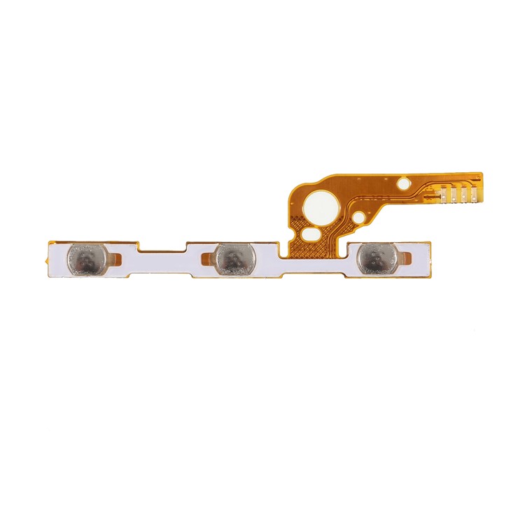 Power & Volume Buttons Flex Cable Repair Part for Alcatel U5 LTE 4G 5044I 5044D/Y/T-1