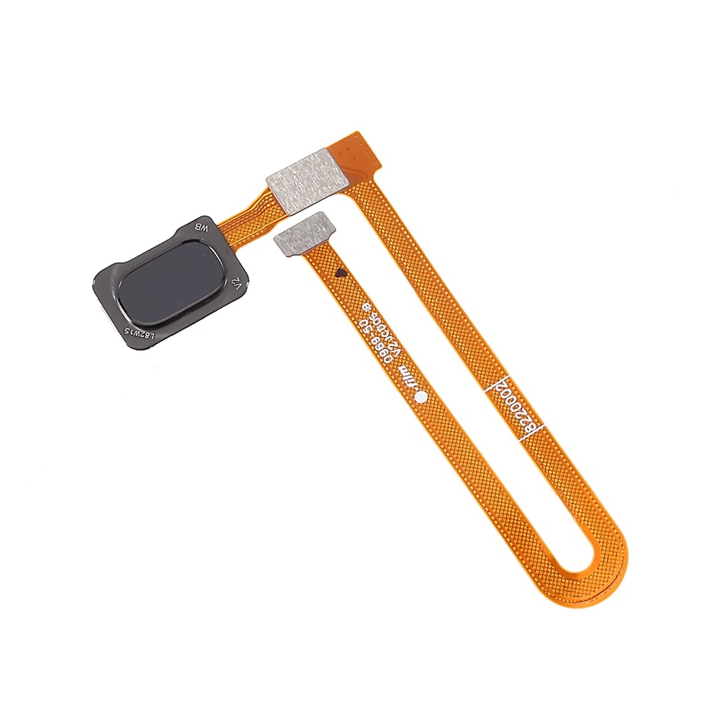 Home Key Fingerprint Button Flex Cable (OEM) for OnePlus 6 - Grey-3