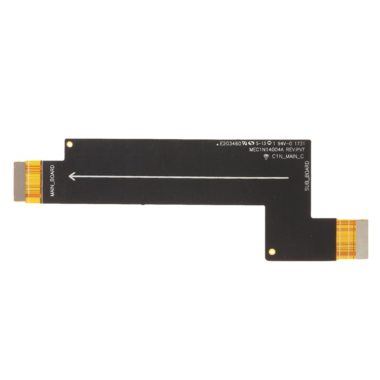 OEM Motherboard Flex Cable Ribbon Replace Part for Nokia 7-1