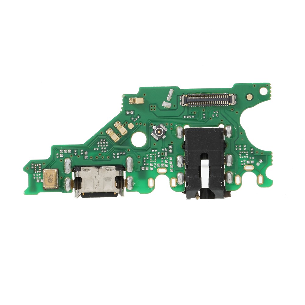 Charging Port Dock Connector Flex Cable Part for Huawei Mate 20 Lite-4