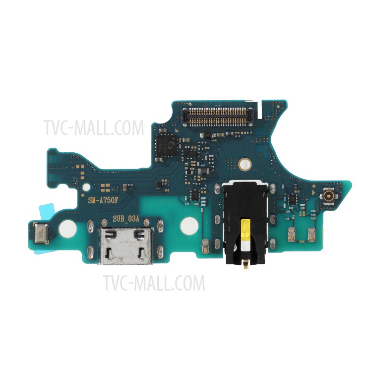 Substituição de Cabo Flex de Porta de Carregamento OEM Para Samsung Galaxy A7 (2018) A750