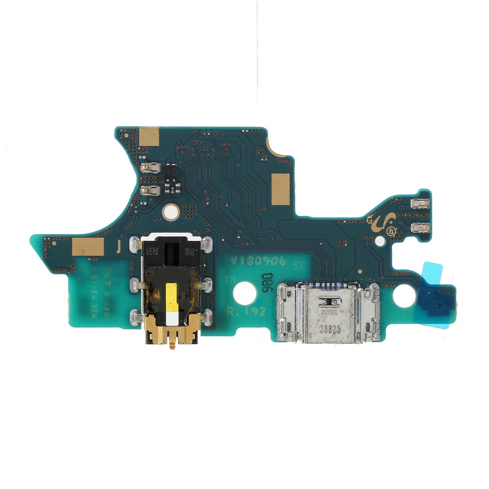 Substituição de Cabo Flex de Porta de Carregamento OEM Para Samsung Galaxy A7 (2018) A750-4