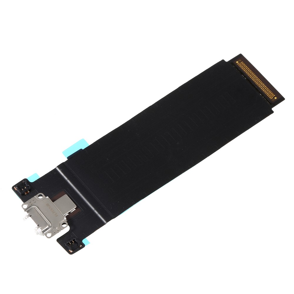 OEM Charging Port Flex Cable Replacement Part for iPad Pro 12.9 (2017) - White-2
