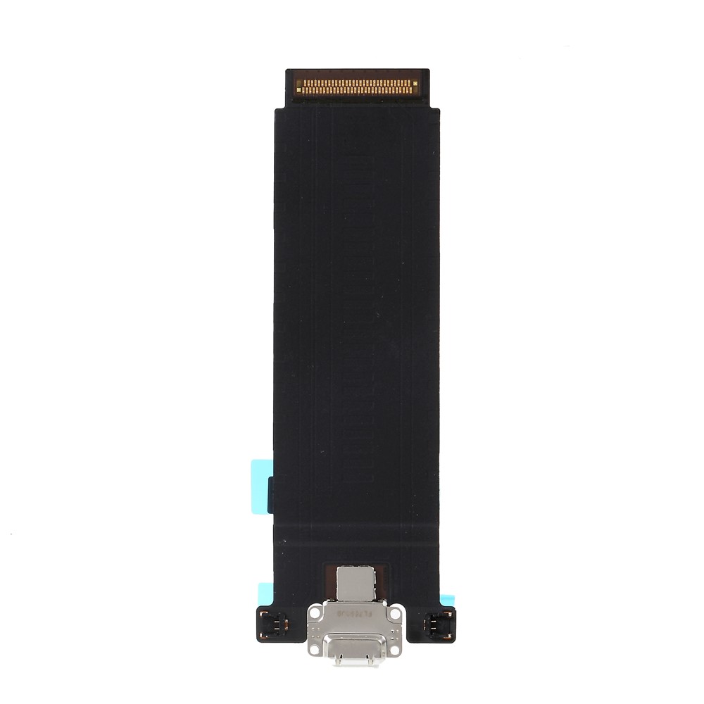 OEM Charging Port Flex Cable Replacement Part for iPad Pro 12.9 (2017) - White-3