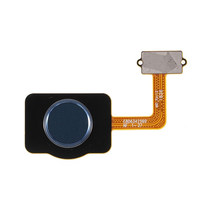 OEM Home Key Fingerprint Button Flex Cable Part Replacement for LG G7 ThinQ G710 - Blue-2