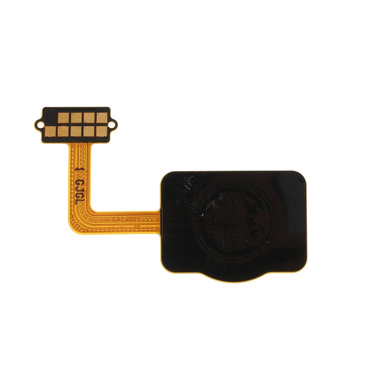 OEM Home Key Fingerprint Button Flex Cable Part Replacement for LG G7 ThinQ G710 - Blue-3