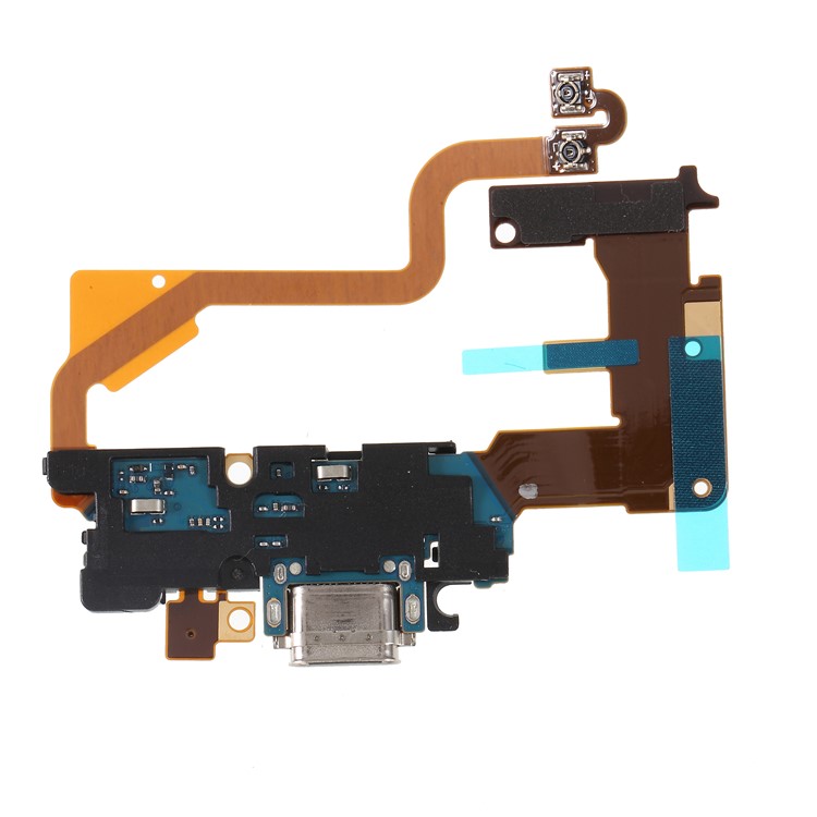 OEM Para LG G7 Thinq Puerto De Carga Conector De Acoplamiento Cable Flexible Pieza De Reparación-4