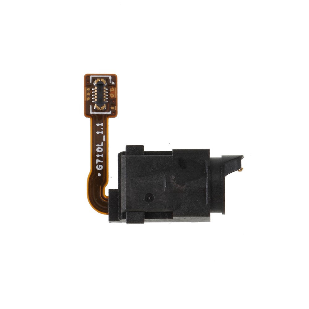 OEM Fone De Ouvido Jack Flex Cable Reparar Peça Para LG G7 Thinq