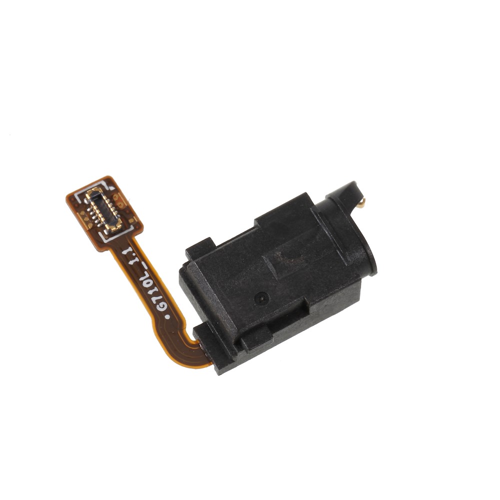 OEM Fone De Ouvido Jack Flex Cable Reparar Peça Para LG G7 Thinq