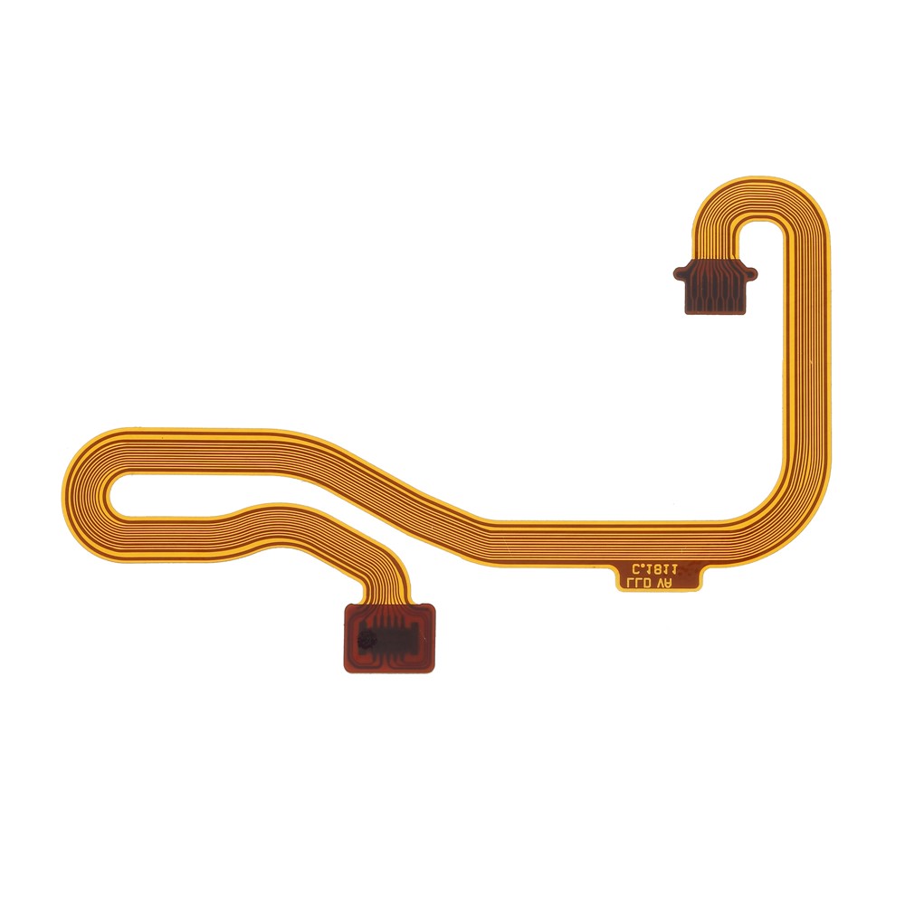 OEM Fingerprint Home Button Connection Flex Cable Part for Huawei Honor 9 Lite / Honor 9 Youth Edition-2