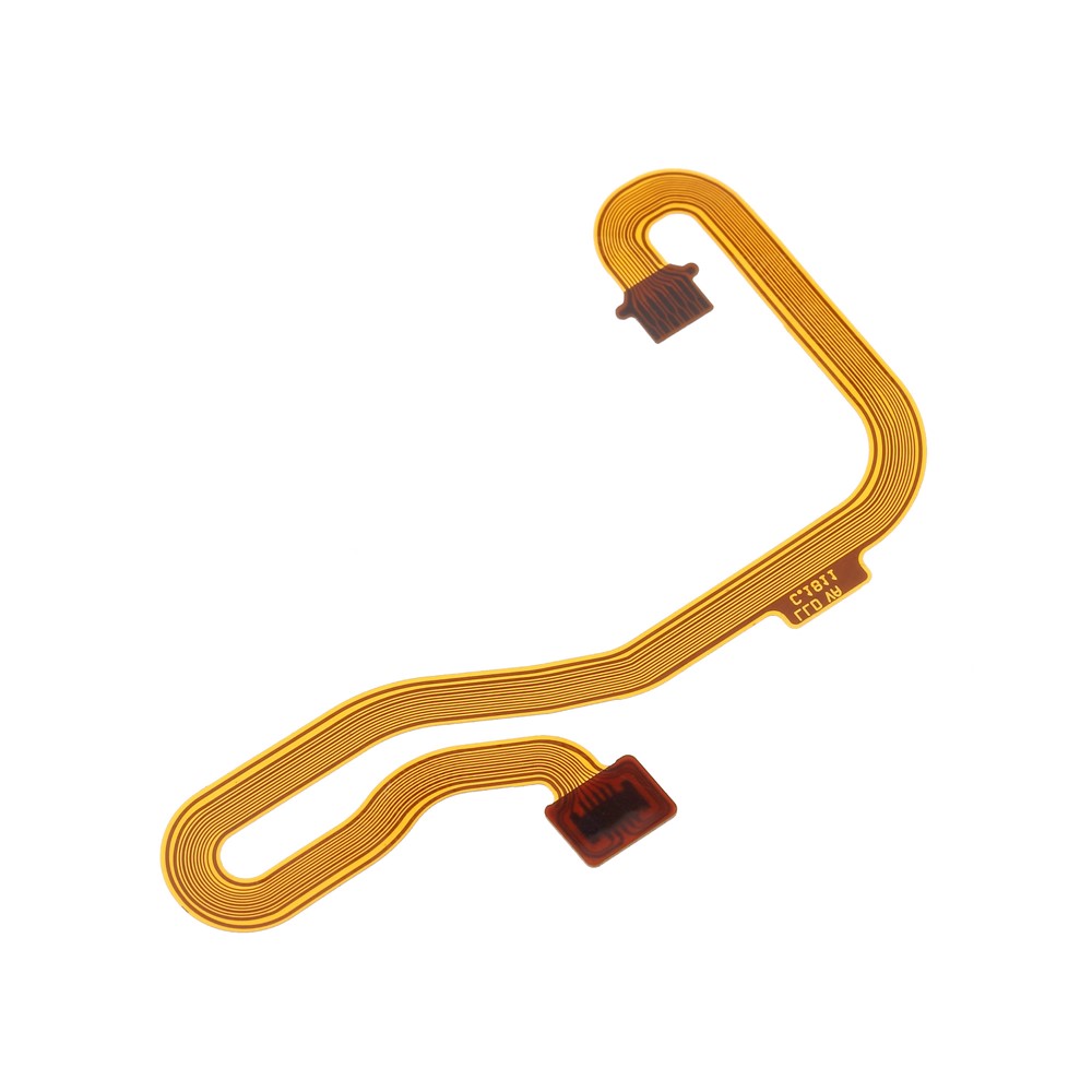 OEM Fingerprint Home Button Connection Flex Cable Part for Huawei Honor 9 Lite / Honor 9 Youth Edition-4