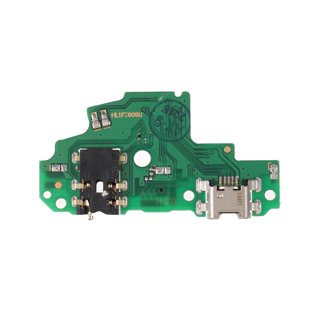 Charging Port Flex Cable Part for Huawei P Smart (2017) / Enjoy 7S-4