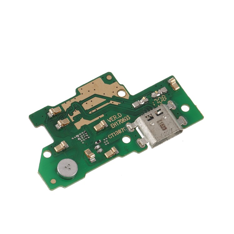 Charging Port Flex Cable Repair Part for Huawei Mate 9 Lite / Y7 Prime (2017) / Enjoy 7 Plus-2