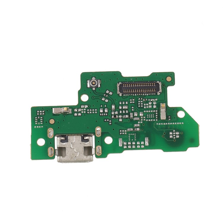 Charging Port Flex Cable Repair Part for Huawei Mate 9 Lite / Y7 Prime (2017) / Enjoy 7 Plus-4