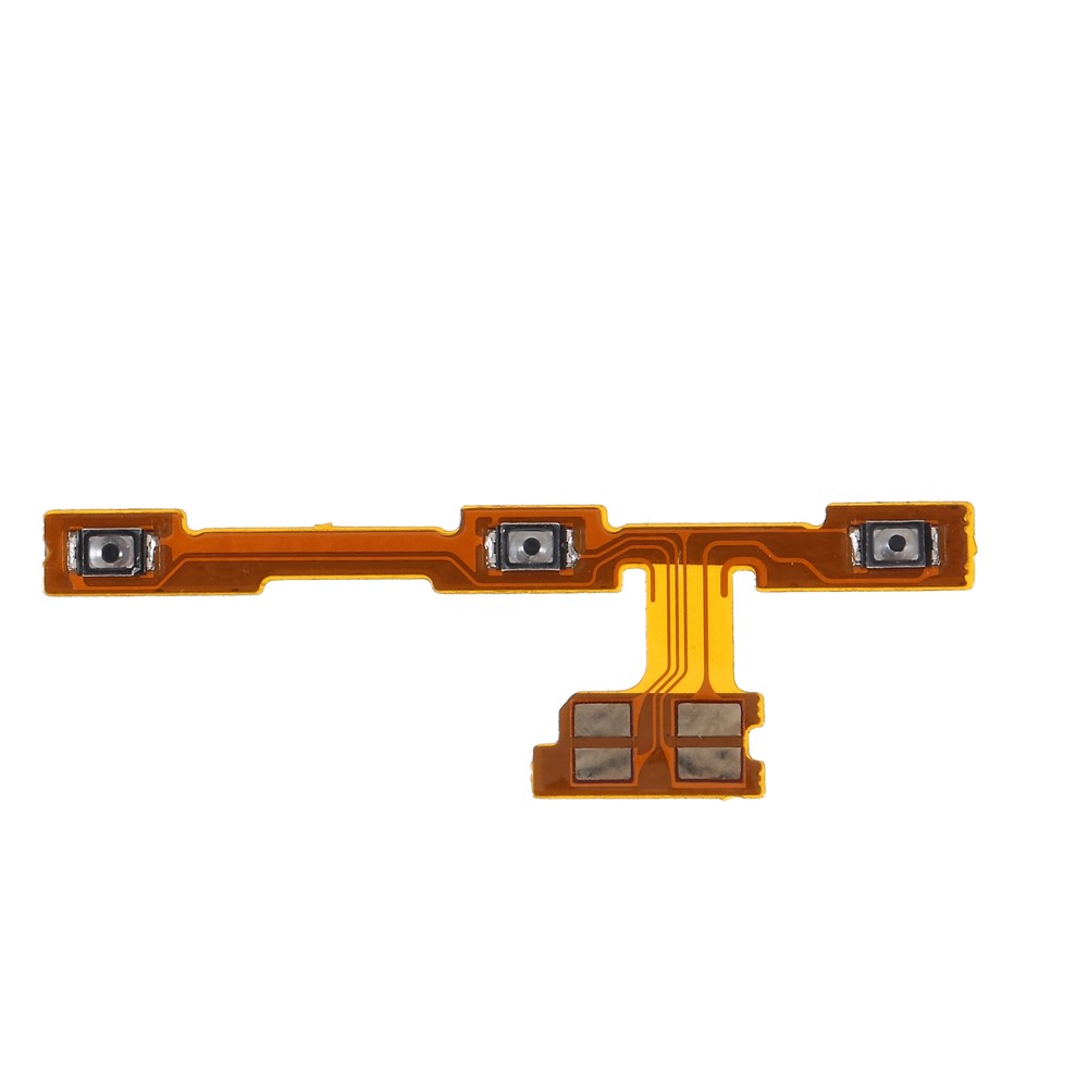 OEM Power On/Off and Volume Buttons Flex Cable for Huawei Y9 (2019) / Enjoy 9 Plus-2