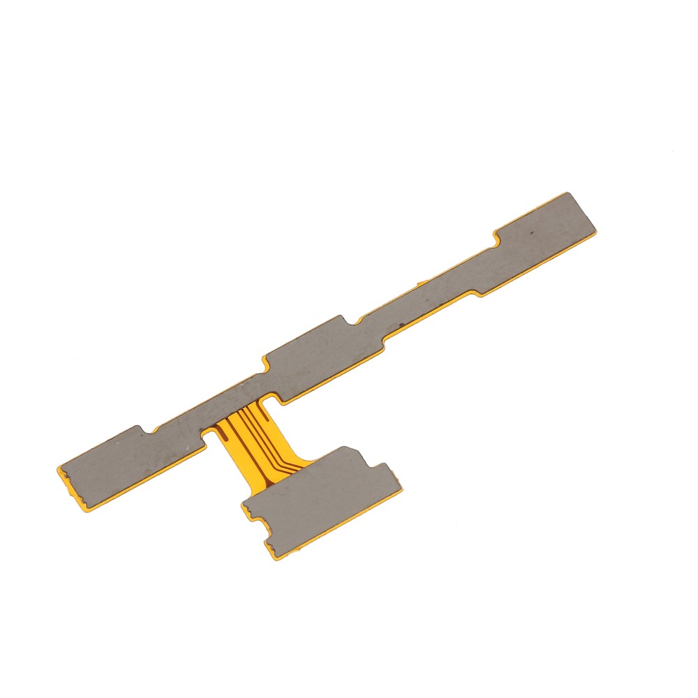 OEM Power On/Off and Volume Buttons Flex Cable for Huawei Y9 (2019) / Enjoy 9 Plus-4