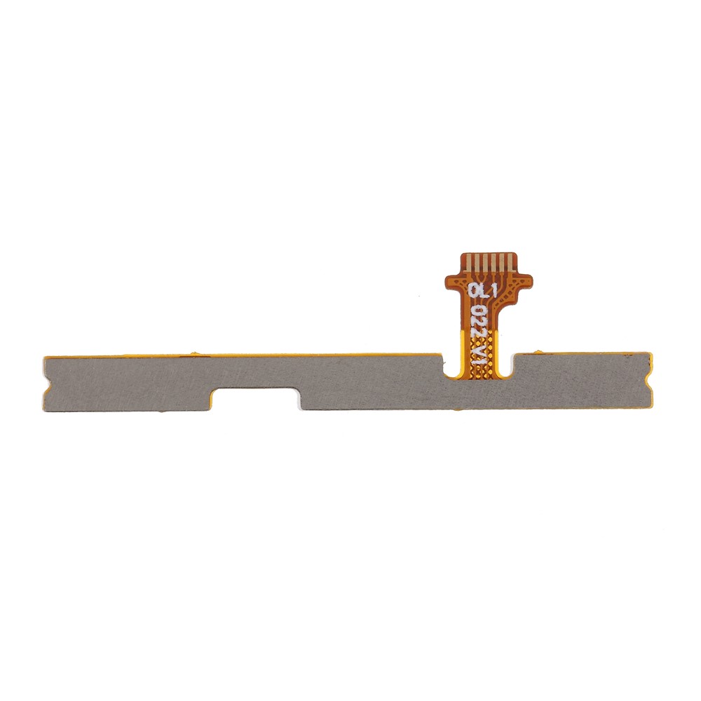 OEM Power On/Off e Buttons Volume Flex Cable Para Huawei P9 Lite Mini / Y6 Pro (2017) / Desfrute de 7