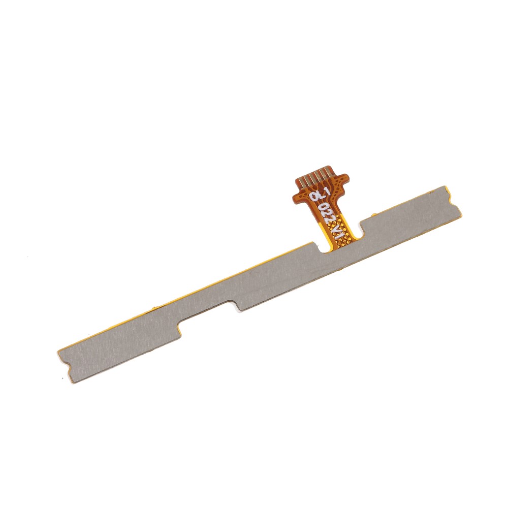 OEM Power On/Off e Buttons Volume Flex Cable Para Huawei P9 Lite Mini / Y6 Pro (2017) / Desfrute de 7