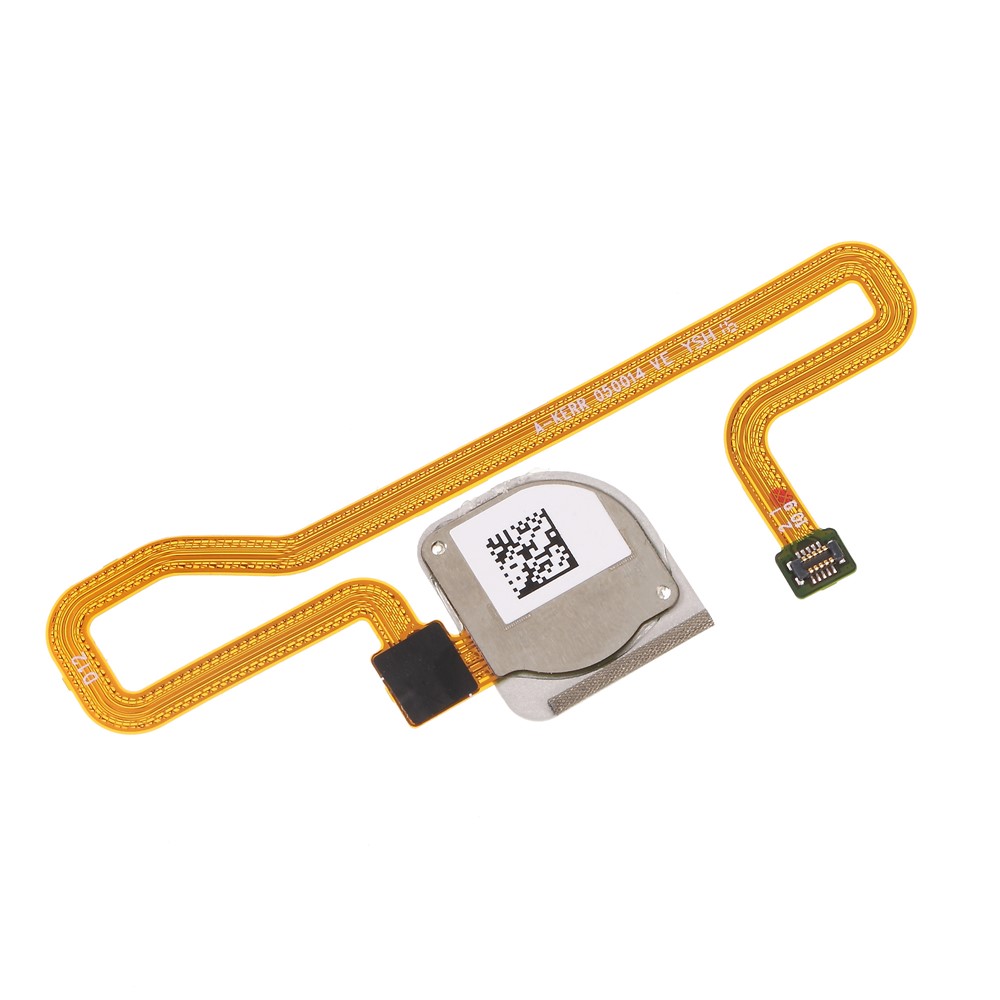 OEM Home Key Fingerprint Button Flex Cable Part Replacement for Huawei Y6 (2018) / Enjoy 8e - Gold-4