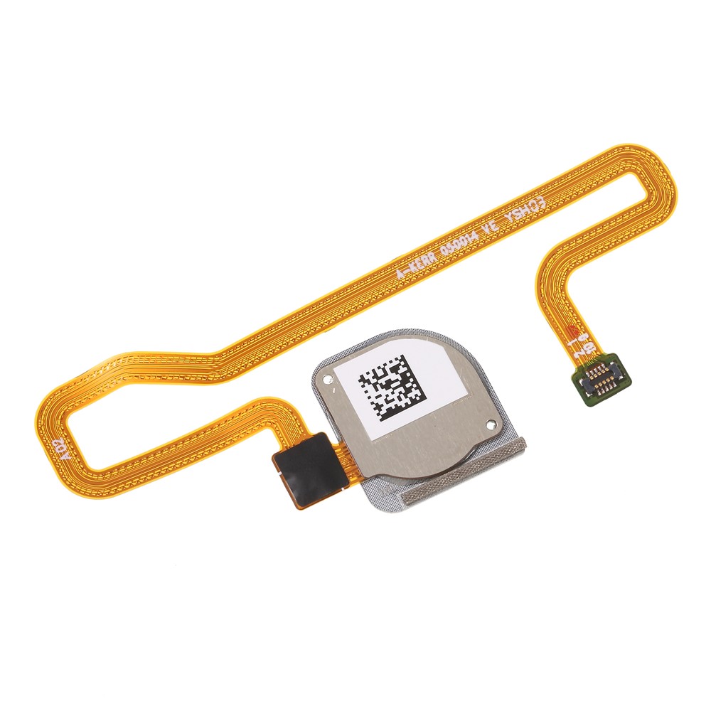 OEM Home Key Fingerprint Button Flex Cable Replacement for Huawei Y6 (2018) / Enjoy 8e - Blue-3