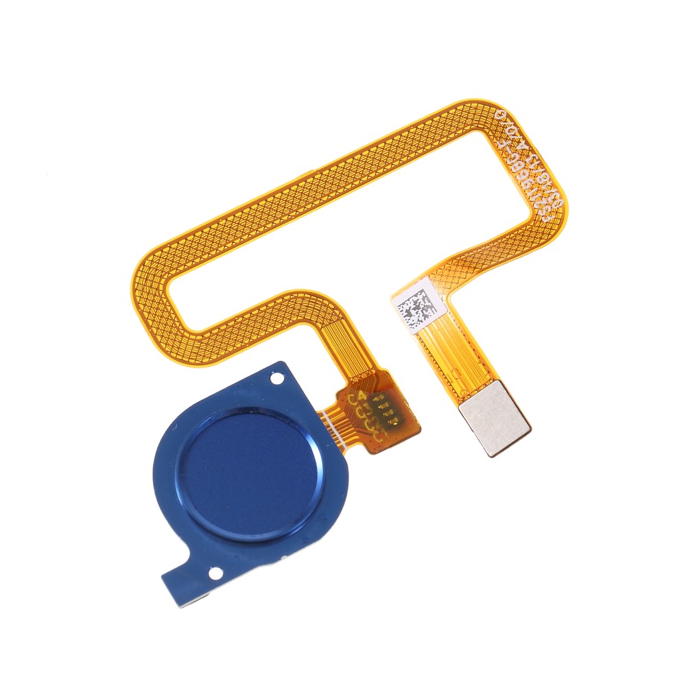 OEM Home Key Fingerprint Button Flex Cable for Huawei Y9 (2018) / Enjoy 8 Plus - Blue-1