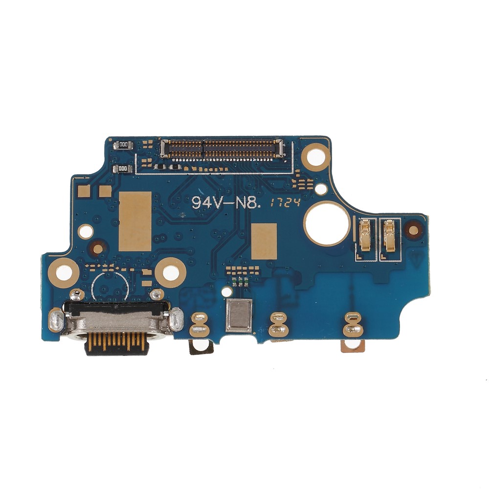 Charging Port Flex Cable Spare Part for Nokia 8-3