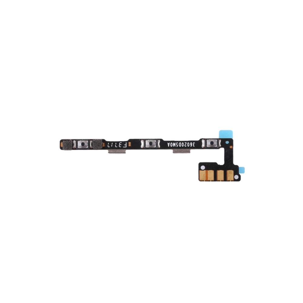 OEM Power On/Off Flex Cable Replacement for Xiaomi Mi Mix 2-1