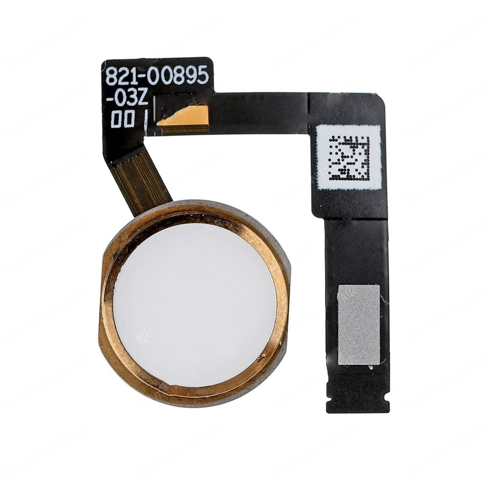 OEM Fingerprint Home Button Flex Cable Part for iPad Pro 10.5-inch (2017) / Pro 12.9 (2017) - Gold-1