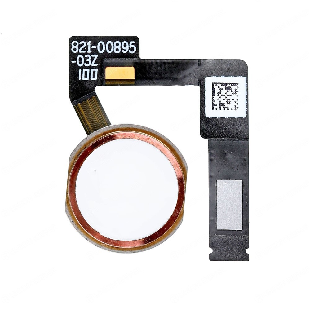 OEM Fingerprint Home Button Flex Cable for iPad Air 10.5 inch (2019) / Pro 10.5-inch (2017) / Pro 12.9 (2017) - Rose Gold