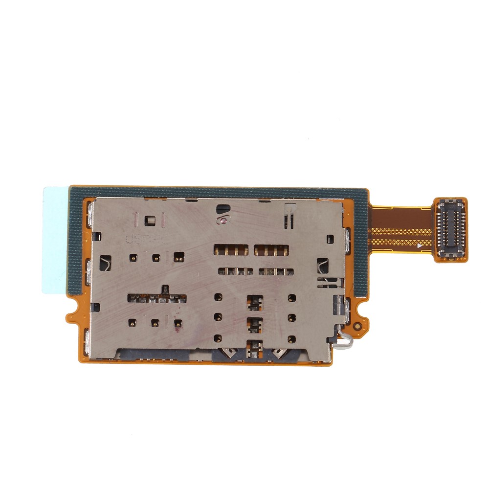 OEM SIM Card Holder Contact Flex Cable for Samsung Galaxy Tab S3 9.7 T825 (3G/LTE)-2